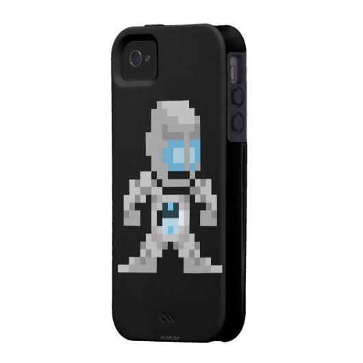 8-Bit Seth Case-Mate iPhone Case (Back Left)