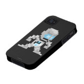 8-Bit Seth Case-Mate iPhone Case (Bottom)