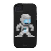 8-Bit Seth Case-Mate iPhone Case (Back)
