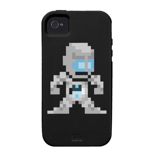 8-Bit Seth Case-Mate iPhone Case (Back)