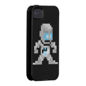 8-Bit Seth Case-Mate iPhone Case (Back/Right)