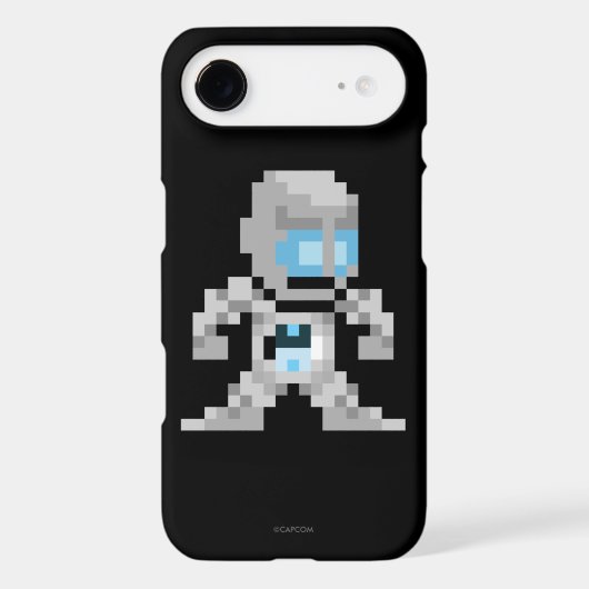 8-Bit Seth Case-Mate iPhone Case (Back)