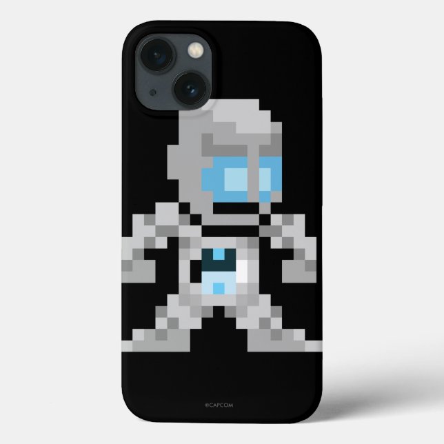 8-Bit Seth Case-Mate iPhone Case (Back)