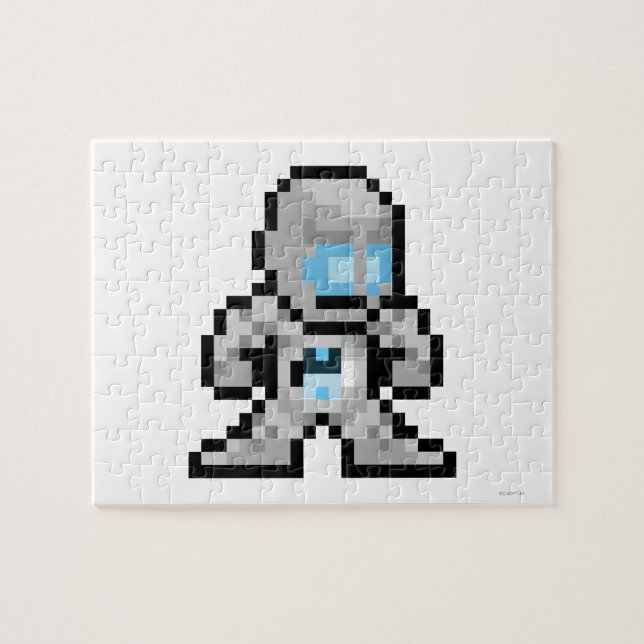 8-Bit Seth Jigsaw Puzzle (Horizontal)