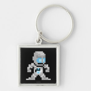 8-Bit Seth Keychain