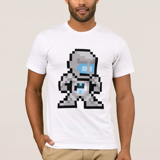 8-Bit Seth T-Shirt (Front)