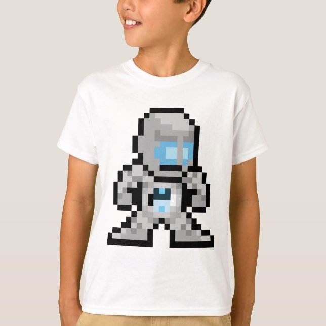 8-Bit Seth T-Shirt (Front)