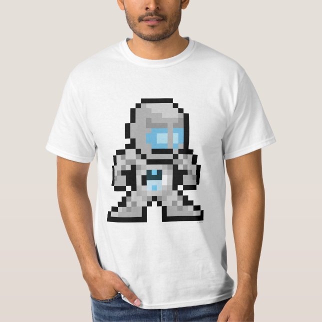 8-Bit Seth T-Shirt (Front)