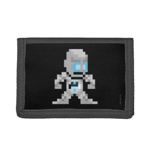 8-Bit Seth Tri-fold Wallet