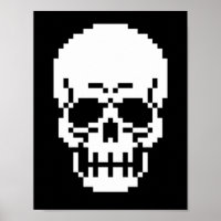 32x32 Pixel Art Prints for Sale