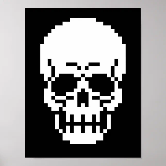 pixel-art-skull-anatomical-