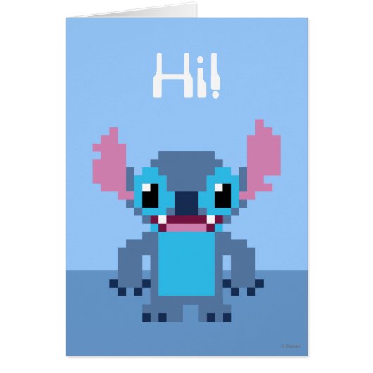 8-Bit Stitch Cards (Front)