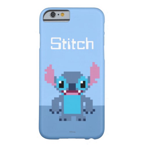 8_Bit Stitch Barely There iPhone 6 Case