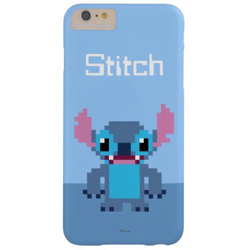 8_Bit Stitch Barely There iPhone 6 Plus Case