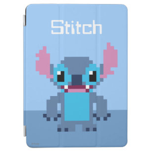 Stitch - Reading a book | iPad Case & Skin