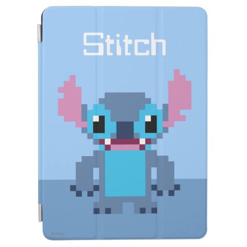 8_Bit Stitch iPad Air Cover