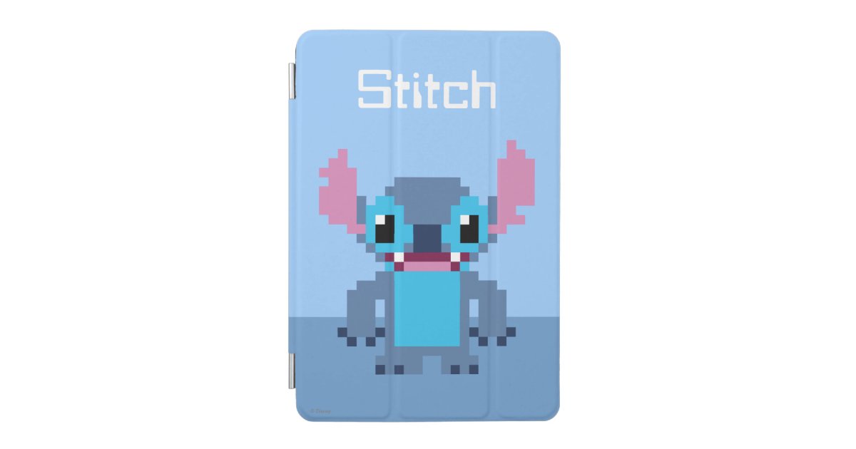 Lilo & Stich, Stitch & Scrump iPad Air Cover, Zazzle