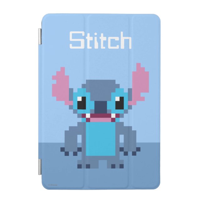 8-Bit Stitch iPad Mini Cover (Front)