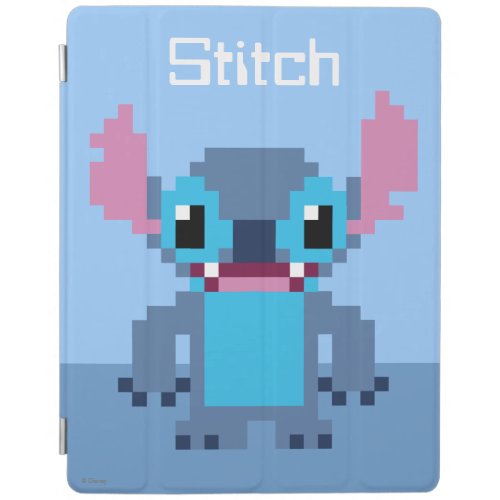 8_Bit Stitch iPad Smart Cover
