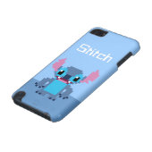 8-Bit Stitch iPod Touch (5th Generation) Cover (Bottom)