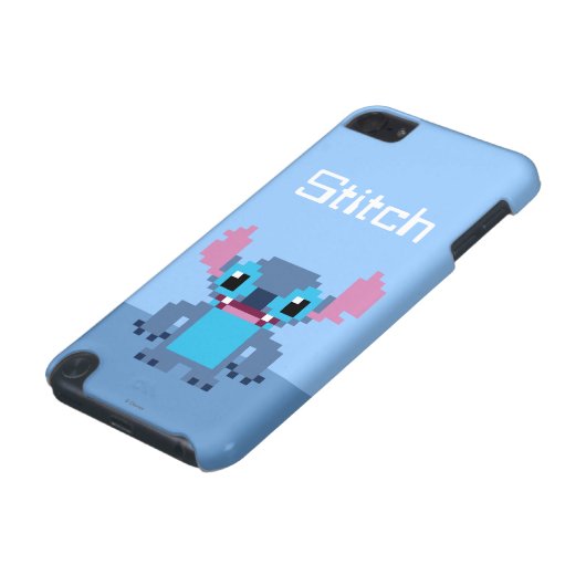 8-Bit Stitch iPod Touch (5th Generation) Cover (Bottom)