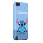 8-Bit Stitch iPod Touch (5th Generation) Cover (Back/Right)