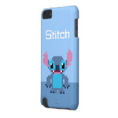 8-Bit Stitch iPod Touch (5th Generation) Cover (Back Left)