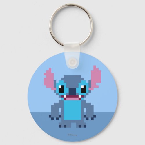 8_Bit Stitch Keychain