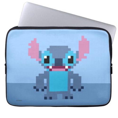 8_Bit Stitch Laptop Sleeve