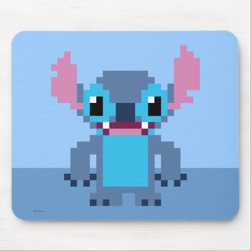 8_Bit Stitch Mouse Pad