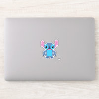 Stitch Fun Pose Collection Sticker | Zazzle