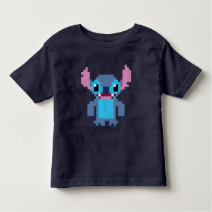 8-Bit Stitch Toddler T-shirt