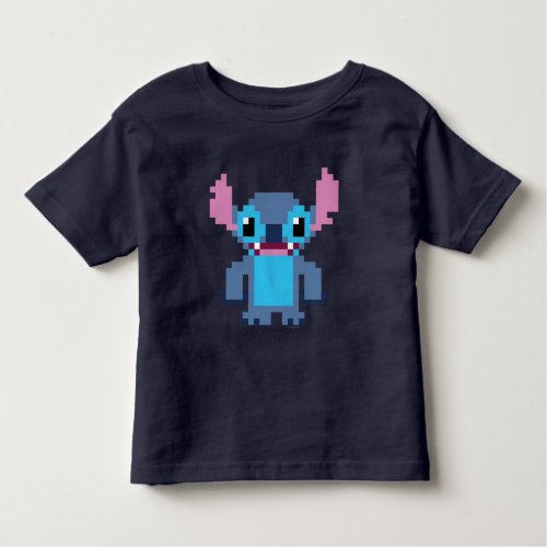 8_Bit Stitch Toddler T_shirt