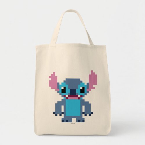 8_Bit Stitch Tote Bag