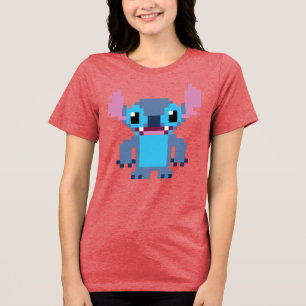 8-Bit Stitch Tri-Blend Shirt