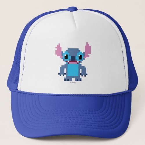 8_Bit Stitch Trucker Hat