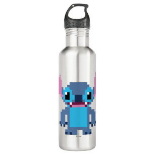 8-Bit Stitch Water Bottle