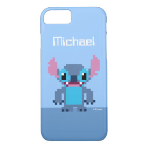 8-Bit Stitch   Your Name iPhone 8/7 Case