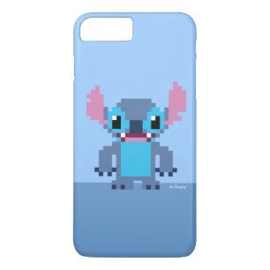 8-Bit Stitch   Your Name iPhone 8 Plus/7 Plus Case