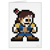 8-Bit T. Hawk (Front)