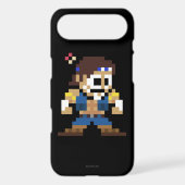 8-Bit T. Hawk Case-Mate iPhone Case (Back)
