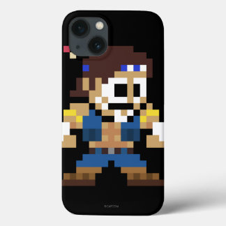 8-Bit T. Hawk iPhone 13 Case
