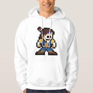 8-Bit T. Hawk Hoodie