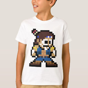8-Bit T. Hawk T-Shirt