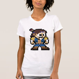 8-Bit T. Hawk T-Shirt