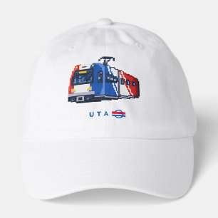 8-bit TRAX Trucker Hat