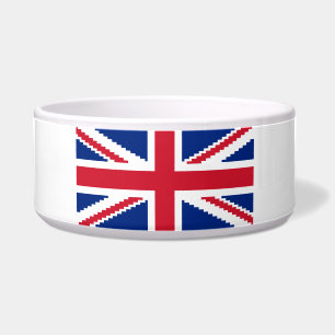 8 Bit Union Pixel Jack Bowl