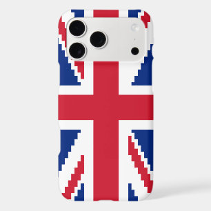 8 Bit Union Pixel Jack iPhone 17 Pro Max Case