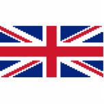 8 Bit Union Pixel Jack Cutout<br><div class="desc">Union Pixel Jack UK Flag Vintage 8 Bit Pixel Art.

Globe Trotters specialises in idiosyncratic imagery from around the globe. Here you will find unique Greeting Cards,  Postcards,  Posters,  Mousepads and more.</div>