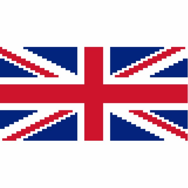8 Bit Union Pixel Jack Cutout (Front)